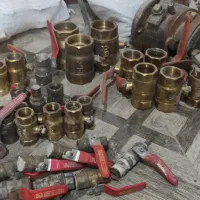 شیر گازی  شیر آب