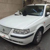 سمند ef7 استثنایی دوگانه کارخانه موتور تازه تعویض