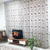 پرده سه متری
