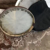 یک عدد دف سنتی سروستان