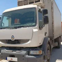 تک رنو یخچالدار