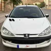 پژو۲۰۶/ مدل۹۸/اقساطی