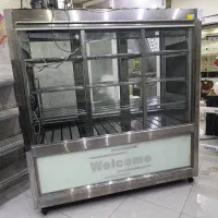 یخچال ویترینی ۶ در