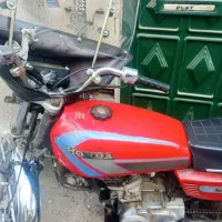 هوندا 125مدل 91