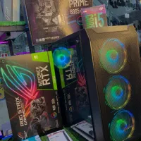 کیس 2060 RTX|رایانه رومیزی|اهواز, گلستان|دیوار