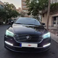 لیفان ۸۲۰ مشکی بدون رنگ در حد