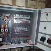 برق صنعتی،برقکار صنعتی،مونتاژ تابلو