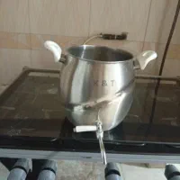 کتری شیر دار