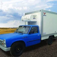 حمل بار نیسان یخچالدار