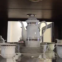 سرویس ۱۷ پارچه ،صبحانه خوری