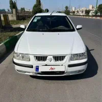 سمند ایکس ۷ مدل ۱۳۸۹