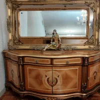 کنسول آینه