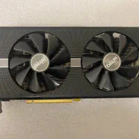 کارت گرافیگ rx570 گیگ۴