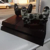 ps4 کپی خور دو دسته