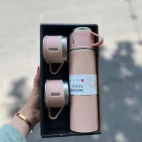 تراول ماگ سه کاپ