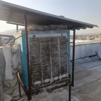 کولر آبی ۴۵۰۰کار کرده