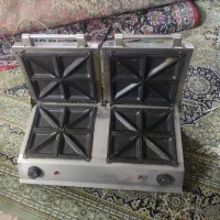 دستگاه اسنک ساز ۱۶ تایی ( ۸ هشت جفتی )