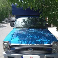 نیسان دوگانه فول آپشنال مدل ۴۰۳