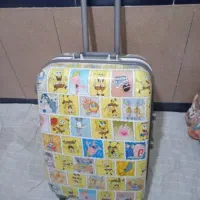 باب اسفنجی چمدون