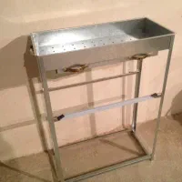 منقل پایه دار مناسب