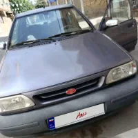 پراید مدل 88 فرمون هیدرولیک شرکتی