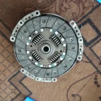 تعدادی لوازم ماشین پراید تیبا