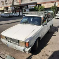 پیکان وانت دوگانه مدل ۹۱