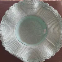 کلاه دخترانه ۵یا۶ سال سایزمیشه