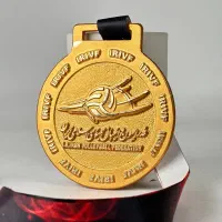مدال سفارشی با طراحی اختصاصی