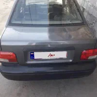 پراید۸۴ سالم