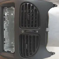 جلو پنجره فابریک ۲۰۶ نو