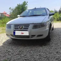 سمند سورن 92