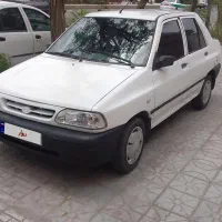 پراید ۹۵ فول دوایربگ