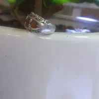 انگشتر نقره