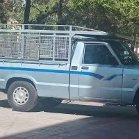 وانت مزدا کرایه ای داخل شهری و برون شهر