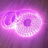 LED بنفش
