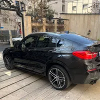 بی‌ام‌و X4 28i، مدل ۲۰۱۶|خودرو سواری و وانت|تهران, عباس‌آباد|دیوار