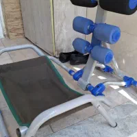 دستگاه دراز نشست دسته دار خانگی
