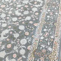 یه جفت فرش 1200شانه 9متری گلبرجسته مناسب جهیزیه