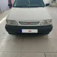 پراید سواری