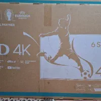 تلوزیون ۴۳ اینچ هایسنس 4k