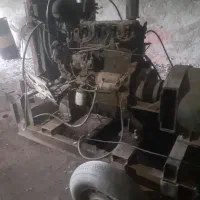 موتور پرکنز چهار سیلندر