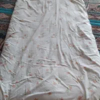 تشک دو نفره داخل الیاف استفاده نشده