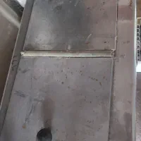 یخچال بستنی