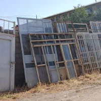 کارگاه درب وپنجره سازی  نو ودست دوم دوستی کاخک