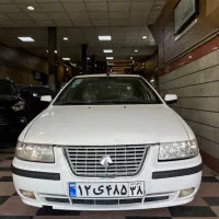 سمند دوگانه ef7 مدل ۱۳۹۶
