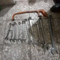 ابزار تراشکاری وقالبسازی نو ودرحدنو