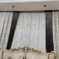 پرده پذیرایی ‌