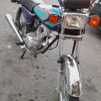 یک عدد متور سیکلت ۱۲۵مدل ۱۴۰۱