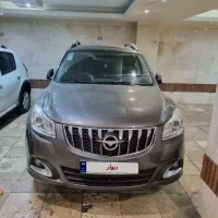 هایما S7 پلاس۱۴۰۳ کارکرد ۱۳۰۰۰